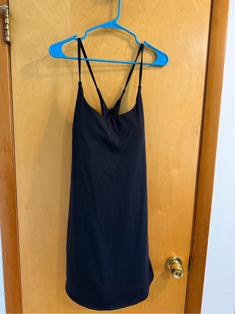 HALARA Black Active Dress